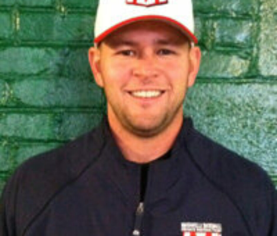 Dave Schaub – Hitting, Softball Coordinator, Infield