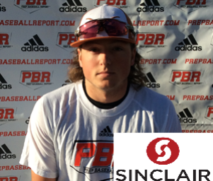 #18UHorns(DeMarino) 1B/OF/RHP Eric Schilling Commits to Sinclair Community College